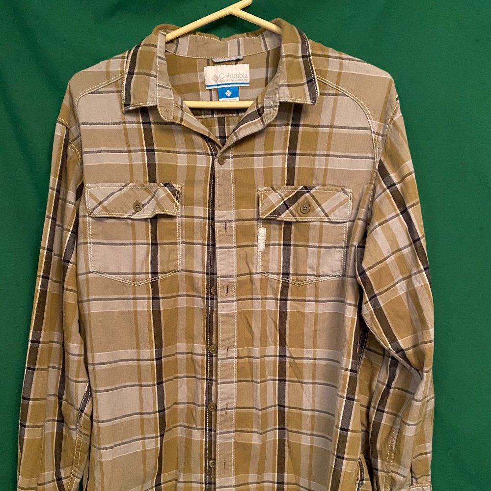 Columbia Sportswear Company L Men's Shirt